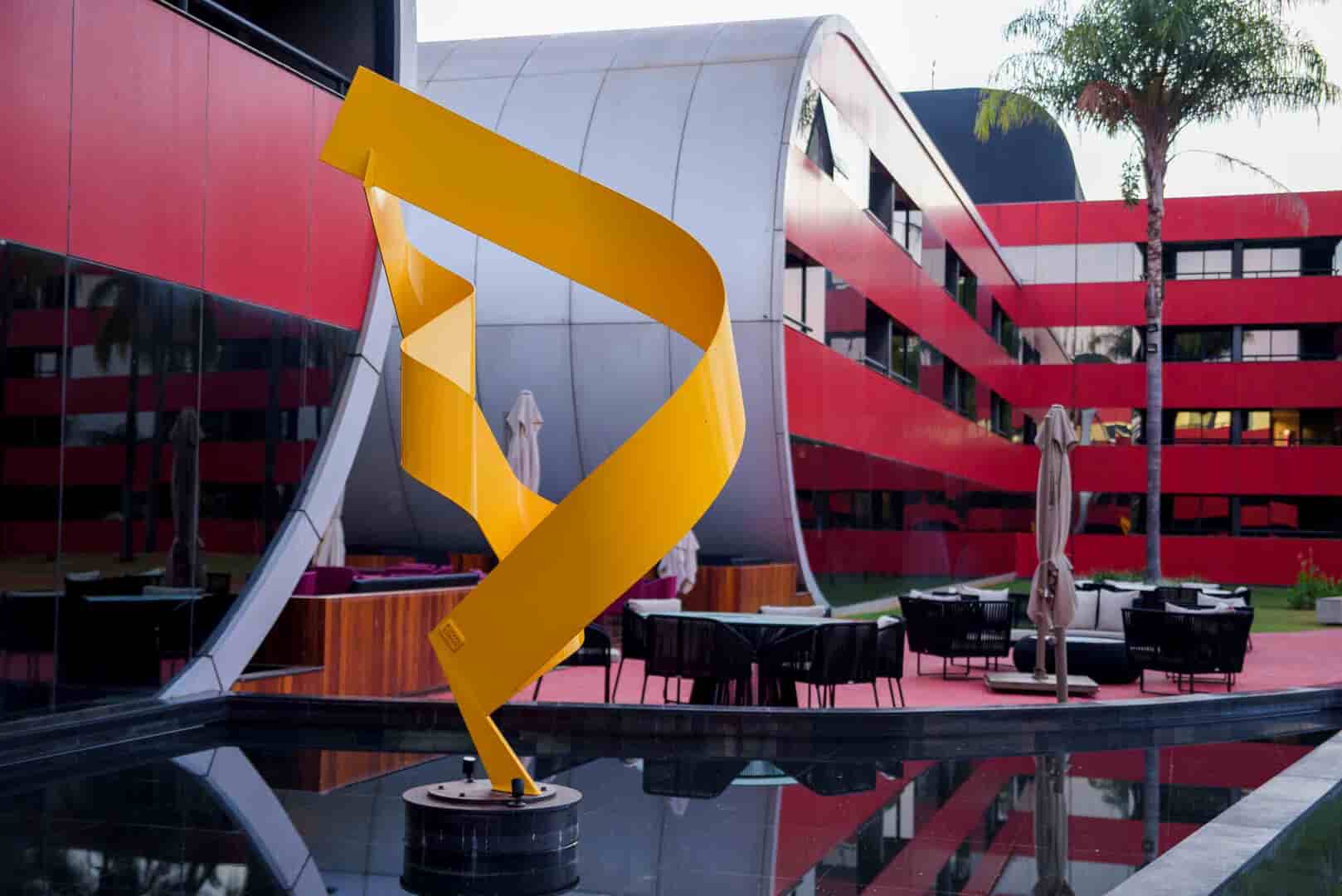 Imagen ilustrativa del hotel Golden Tulip Brasília Alvorada