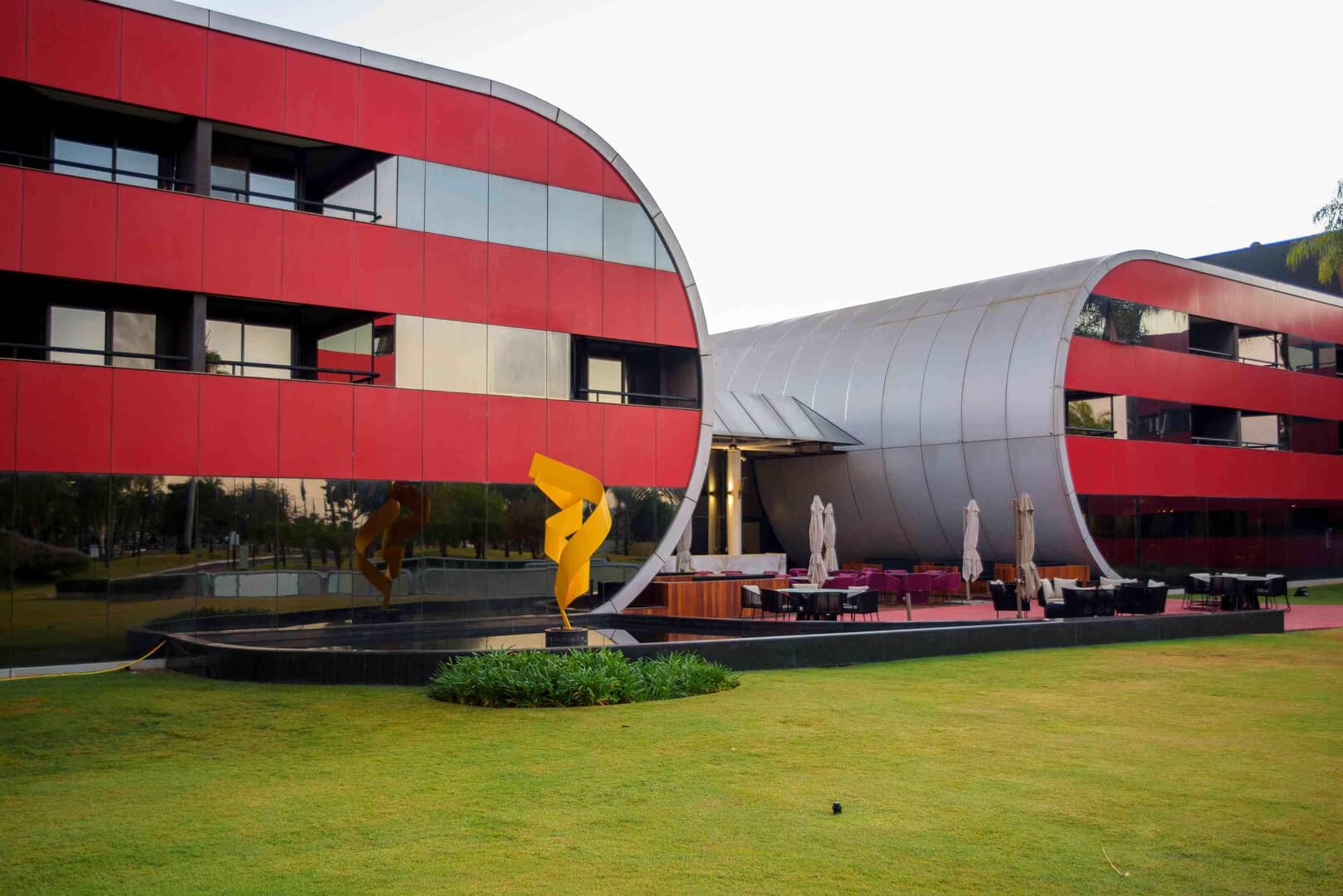 Imagen ilustrativa del hotel Golden Tulip Brasília Alvorada