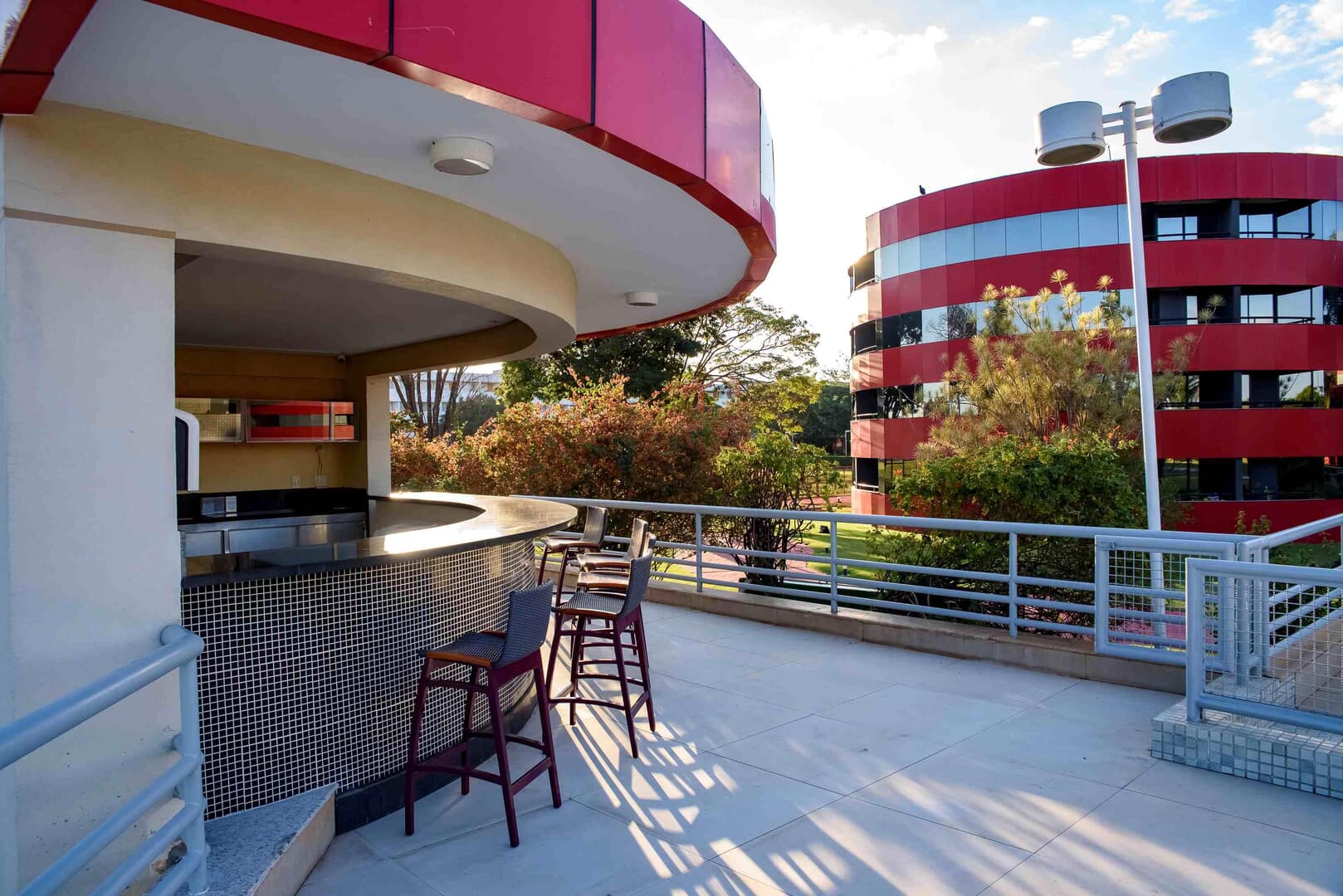 Imagen ilustrativa del hotel Golden Tulip Brasília Alvorada