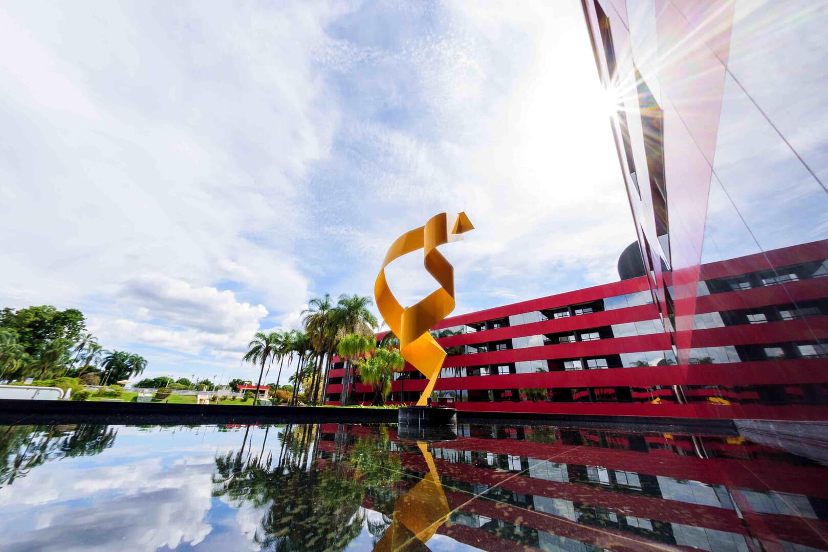 Imagen ilustrativa del hotel Golden Tulip Brasília Alvorada