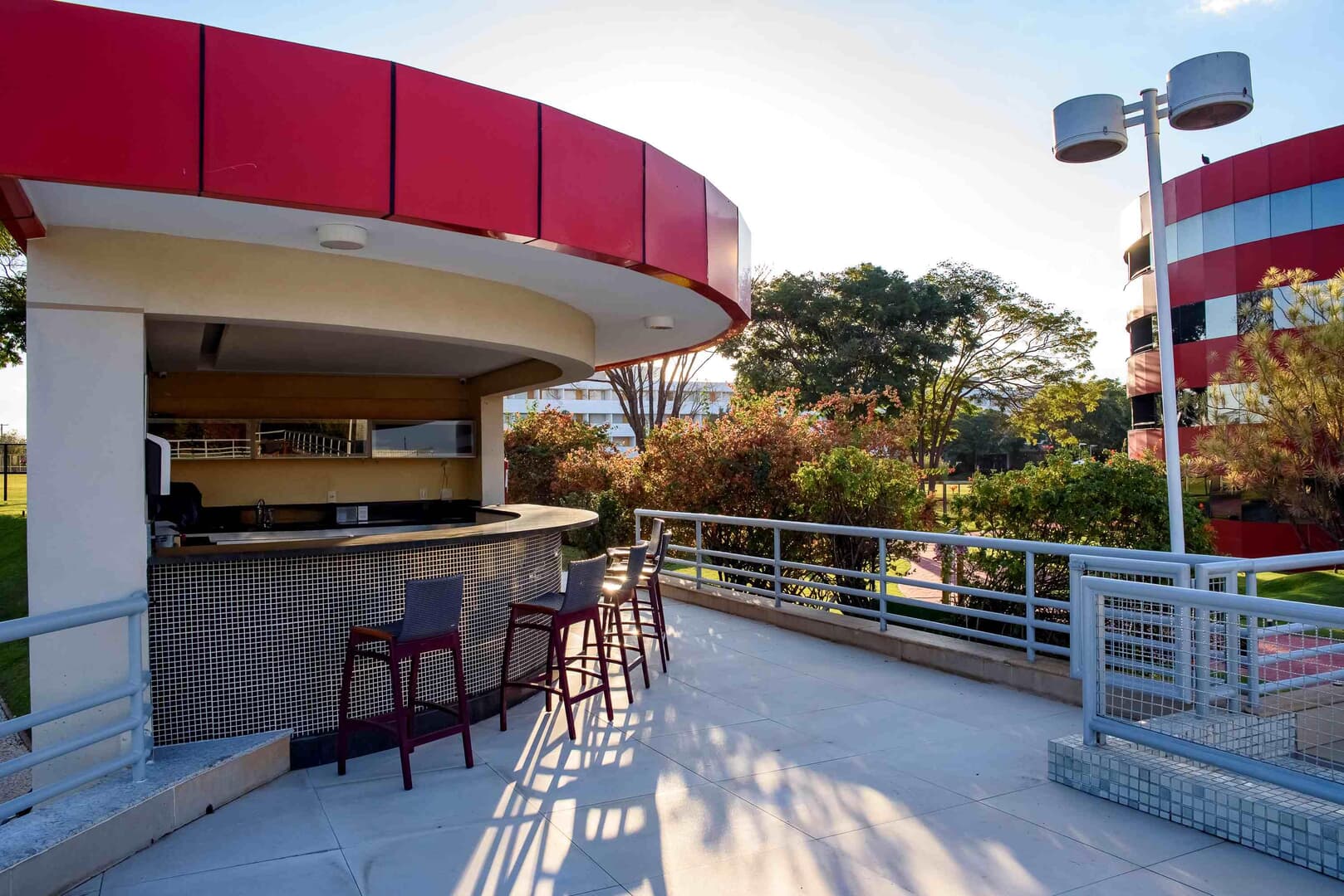 Imagen ilustrativa del hotel Golden Tulip Brasília Alvorada