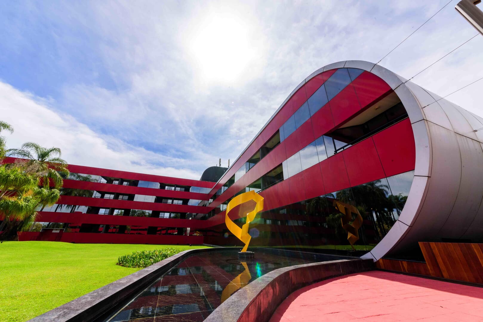 Imagen ilustrativa del hotel Golden Tulip Brasília Alvorada