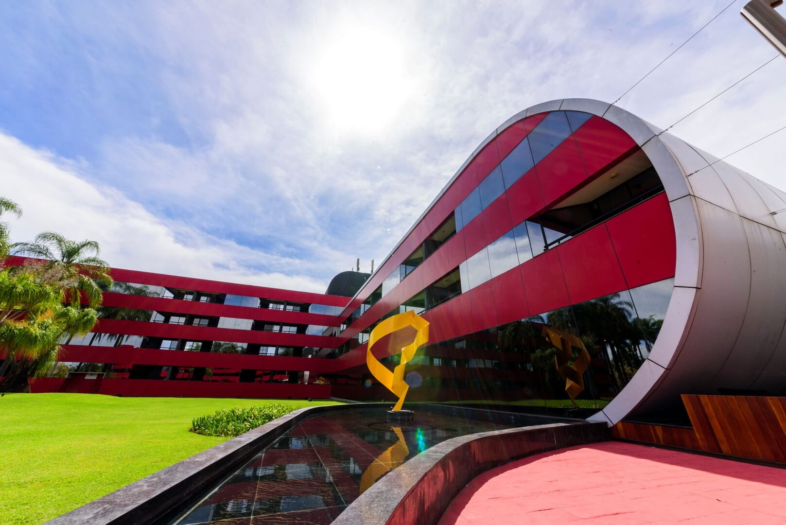 Imagen ilustrativa del hotel Golden Tulip Brasília Alvorada