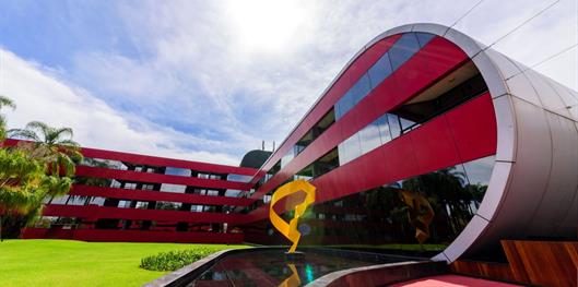 Golden Tulip Brasília Alvorada