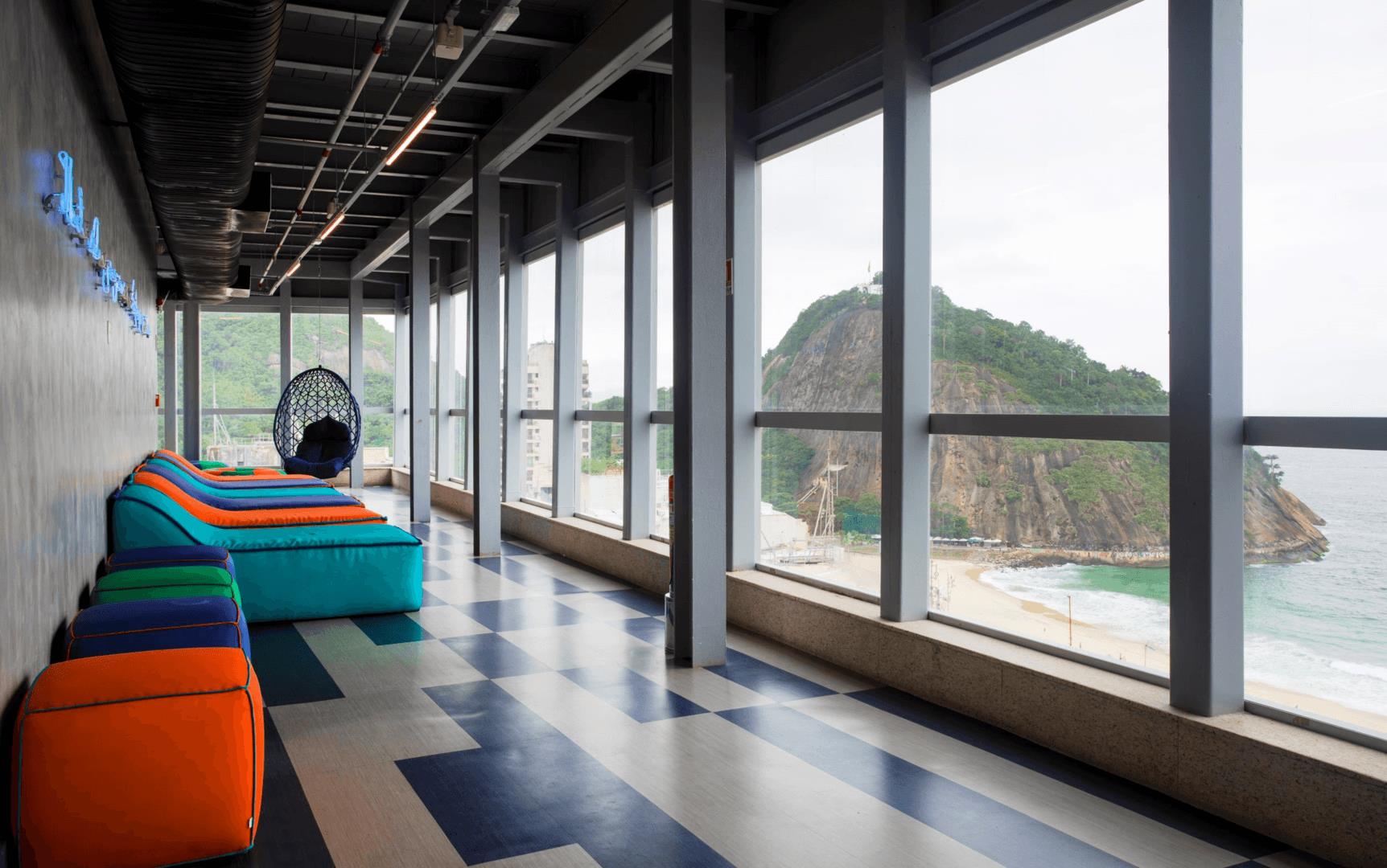 Imagem ilustrativa do hotel Novotel Rio de Janeiro Leme