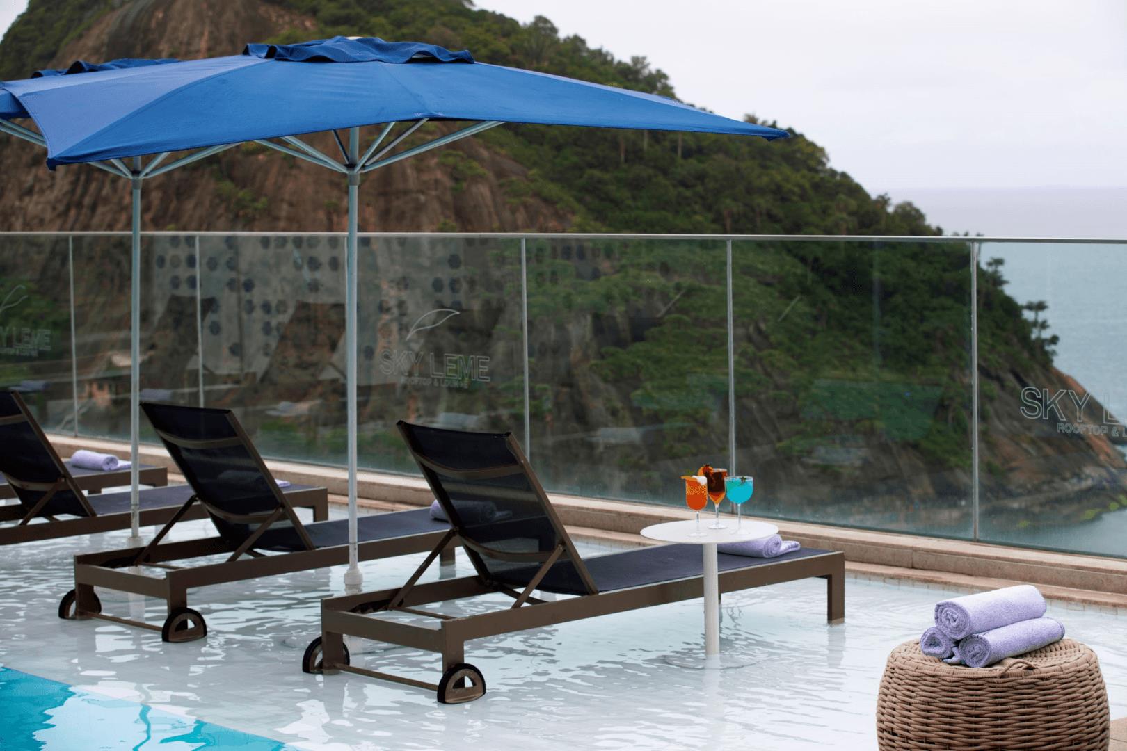 Imagem ilustrativa do hotel Novotel Rio de Janeiro Leme