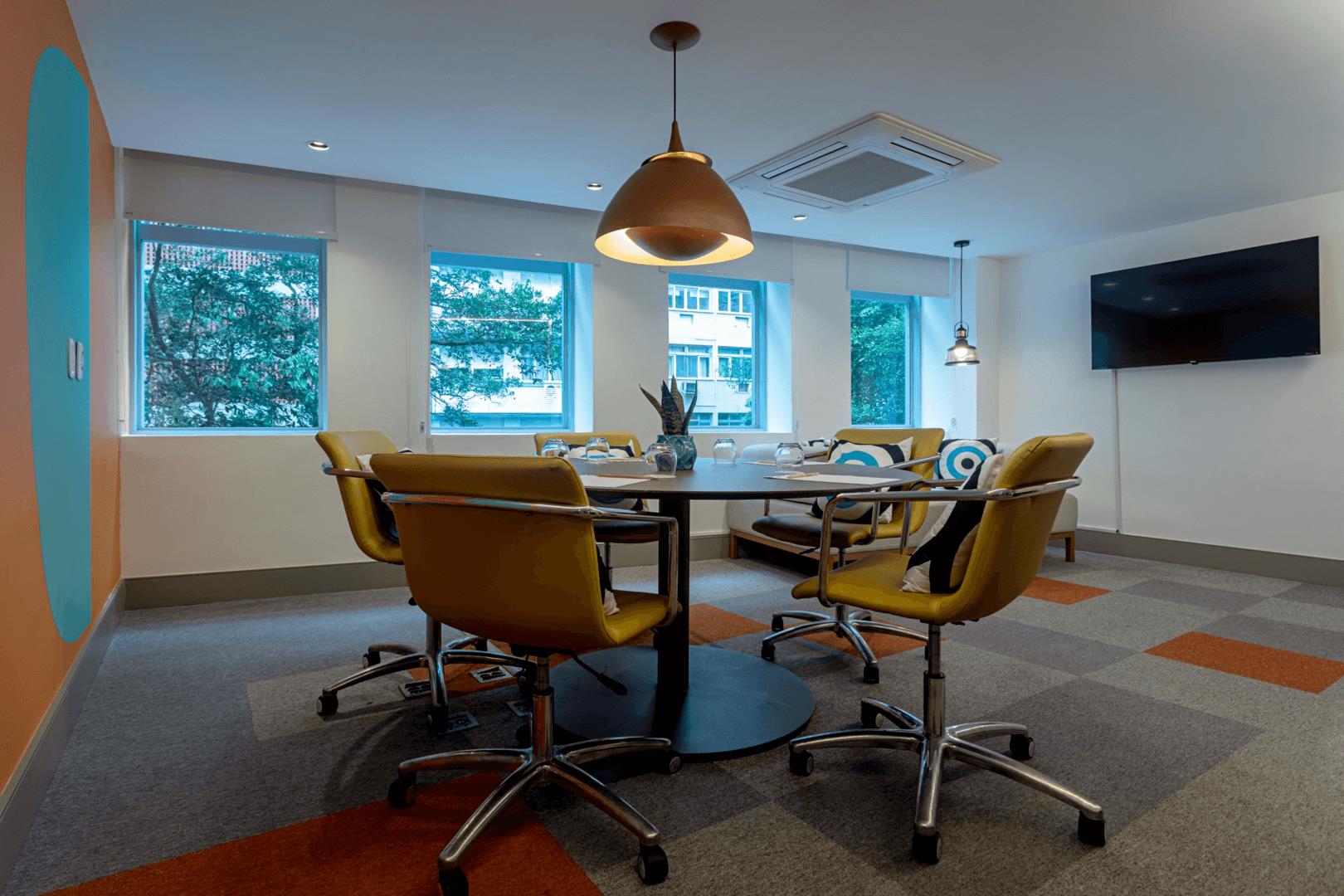 Imagem ilustrativa do hotel Novotel Rio de Janeiro Leme