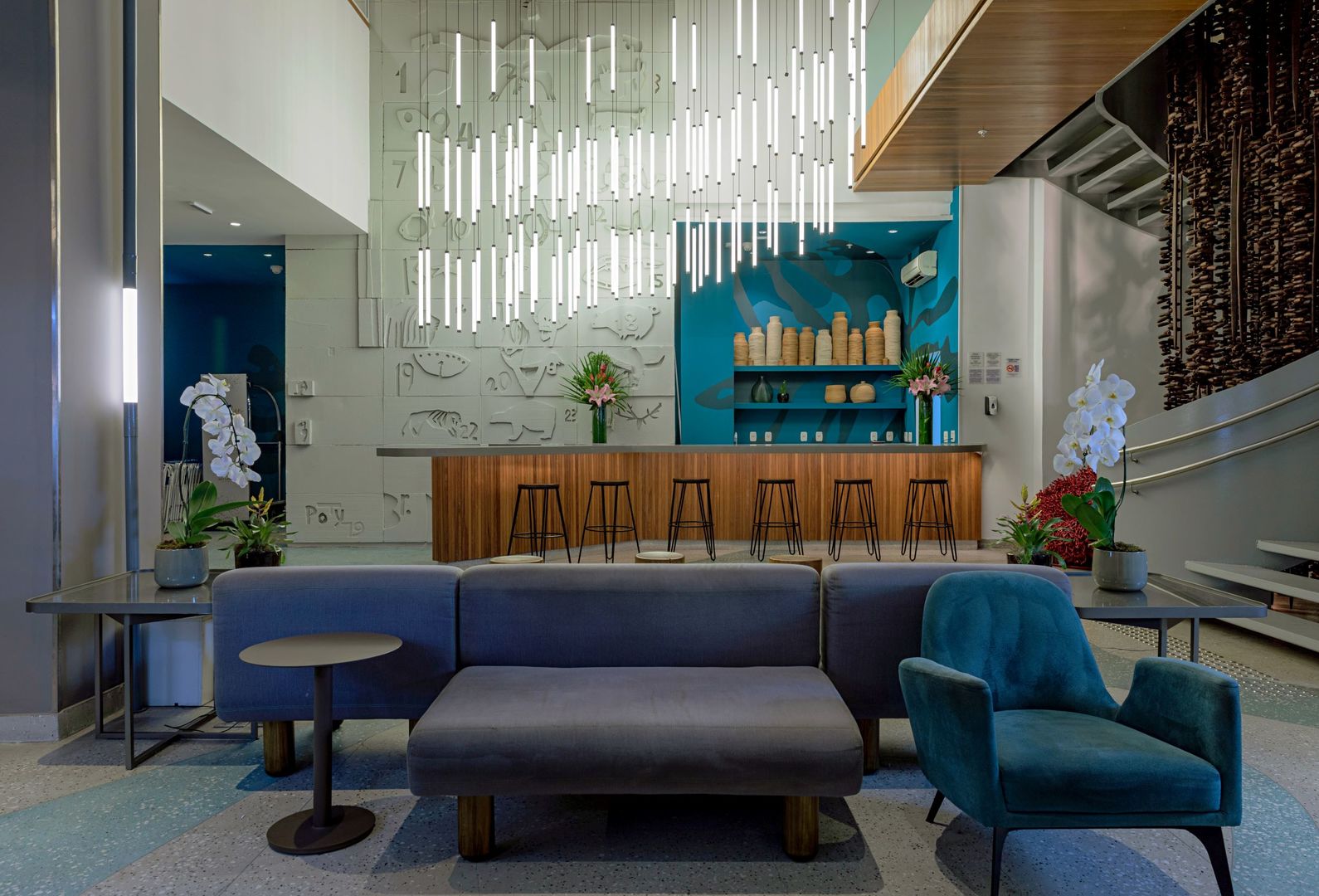 Imagem ilustrativa do hotel Novotel Rio de Janeiro Leme