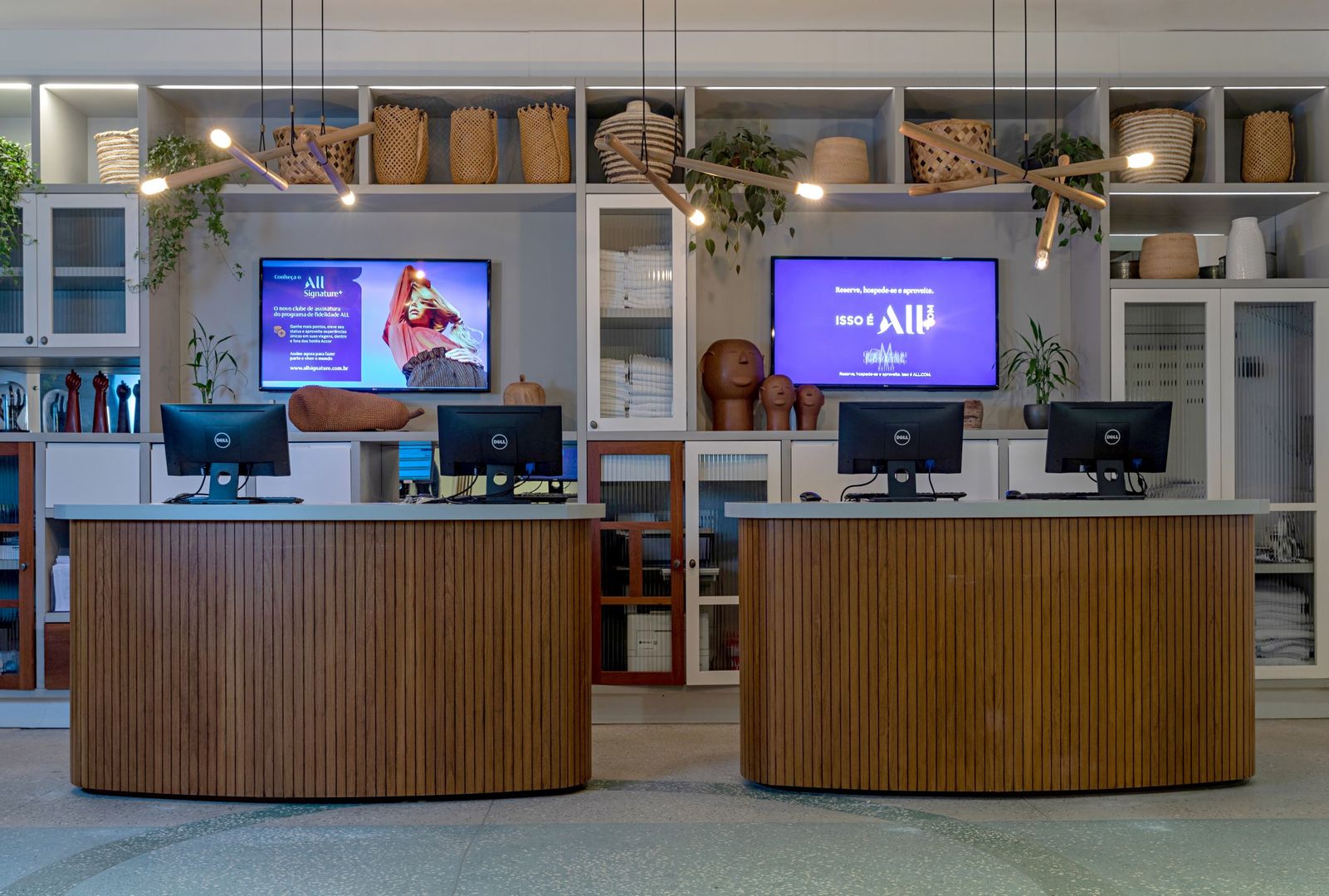 Imagem ilustrativa do hotel Novotel Rio de Janeiro Leme