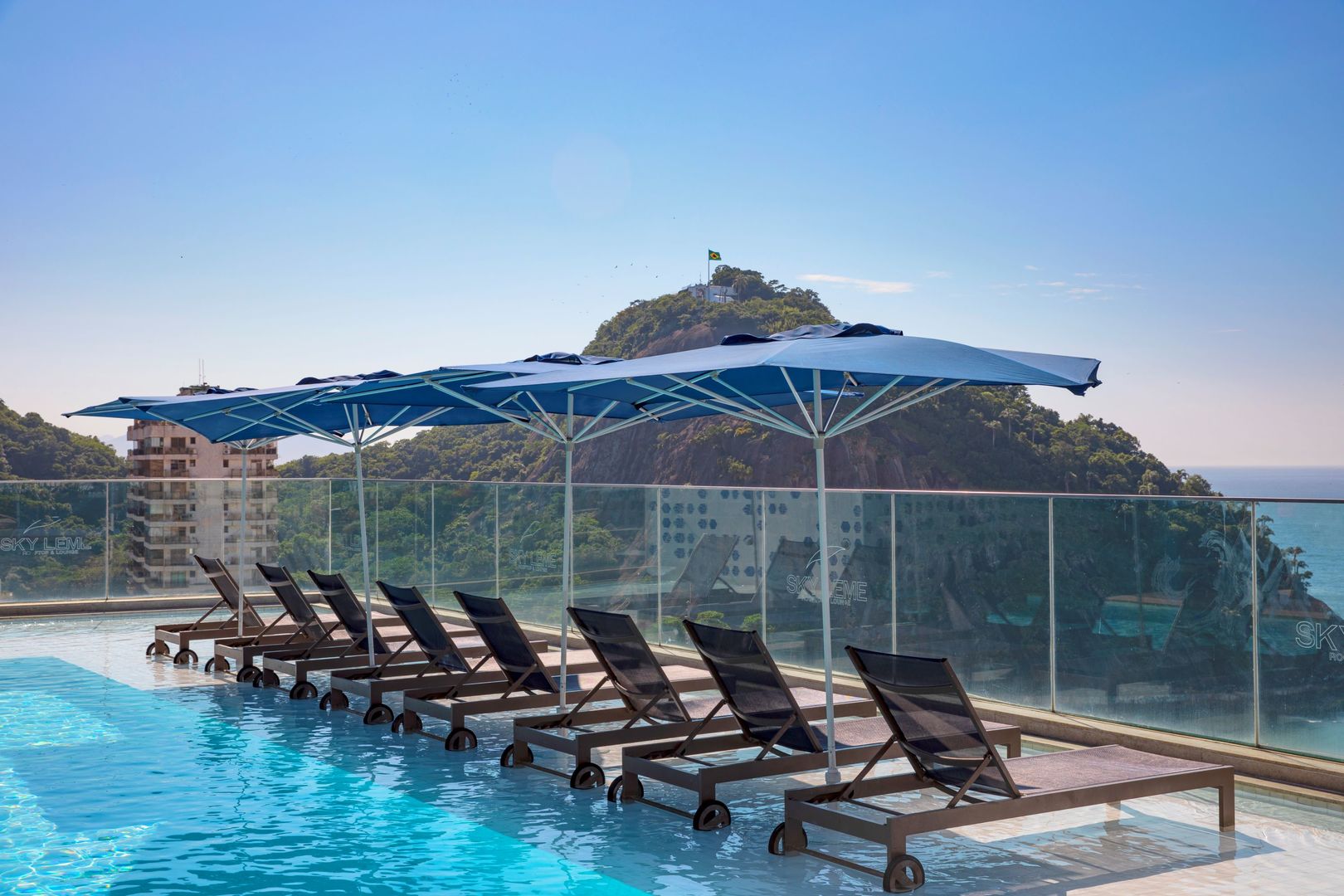 Imagem ilustrativa do hotel Novotel Rio de Janeiro Leme