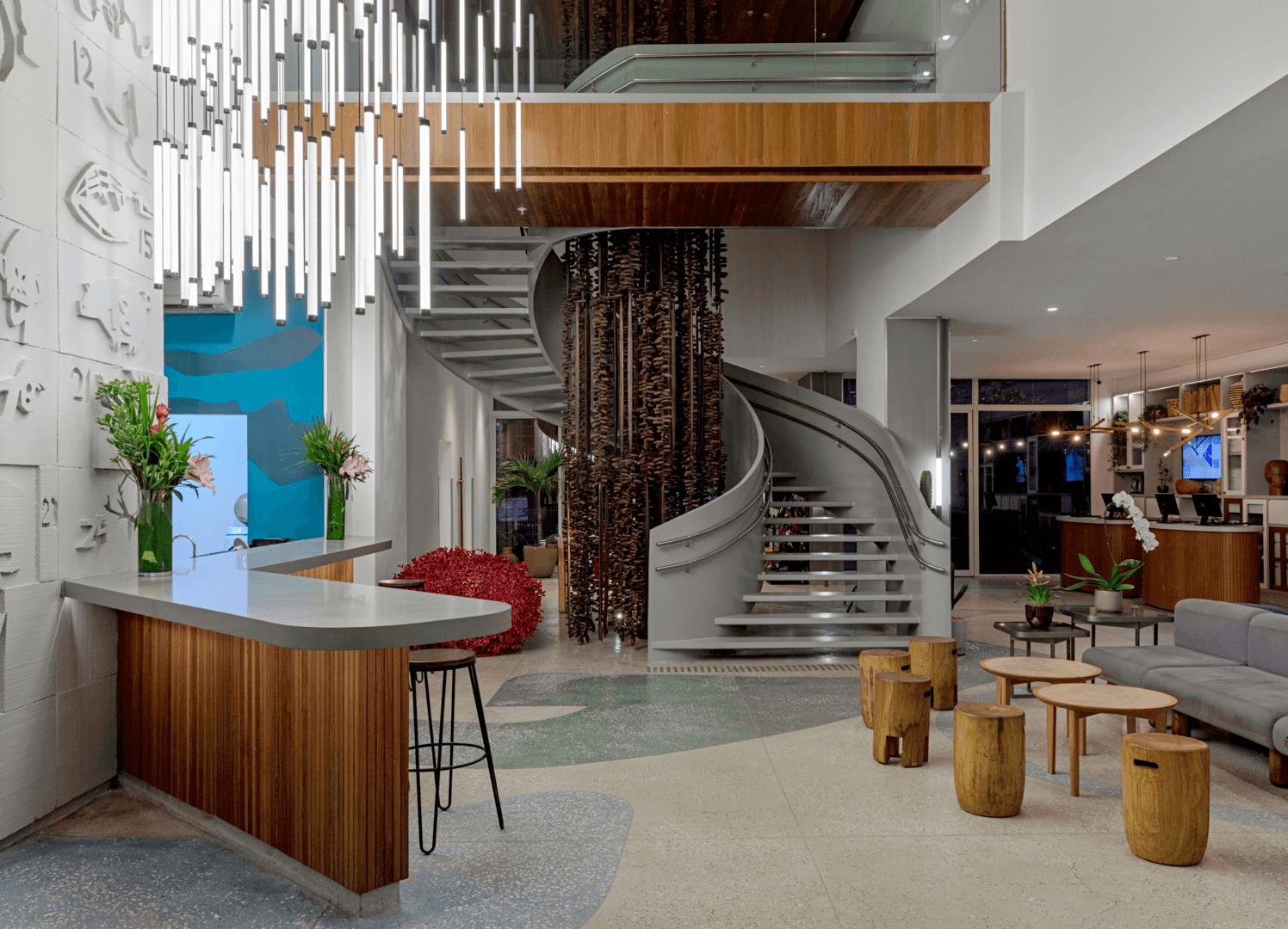 Imagem ilustrativa do hotel Novotel Rio de Janeiro Leme