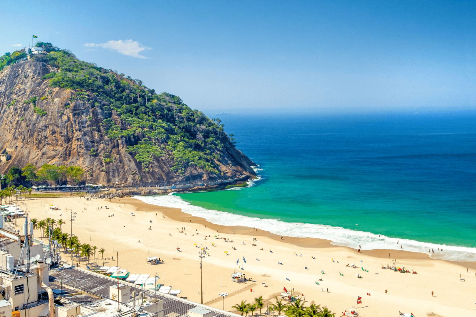 Imagem ilustrativa do hotel Novotel Rio de Janeiro Leme