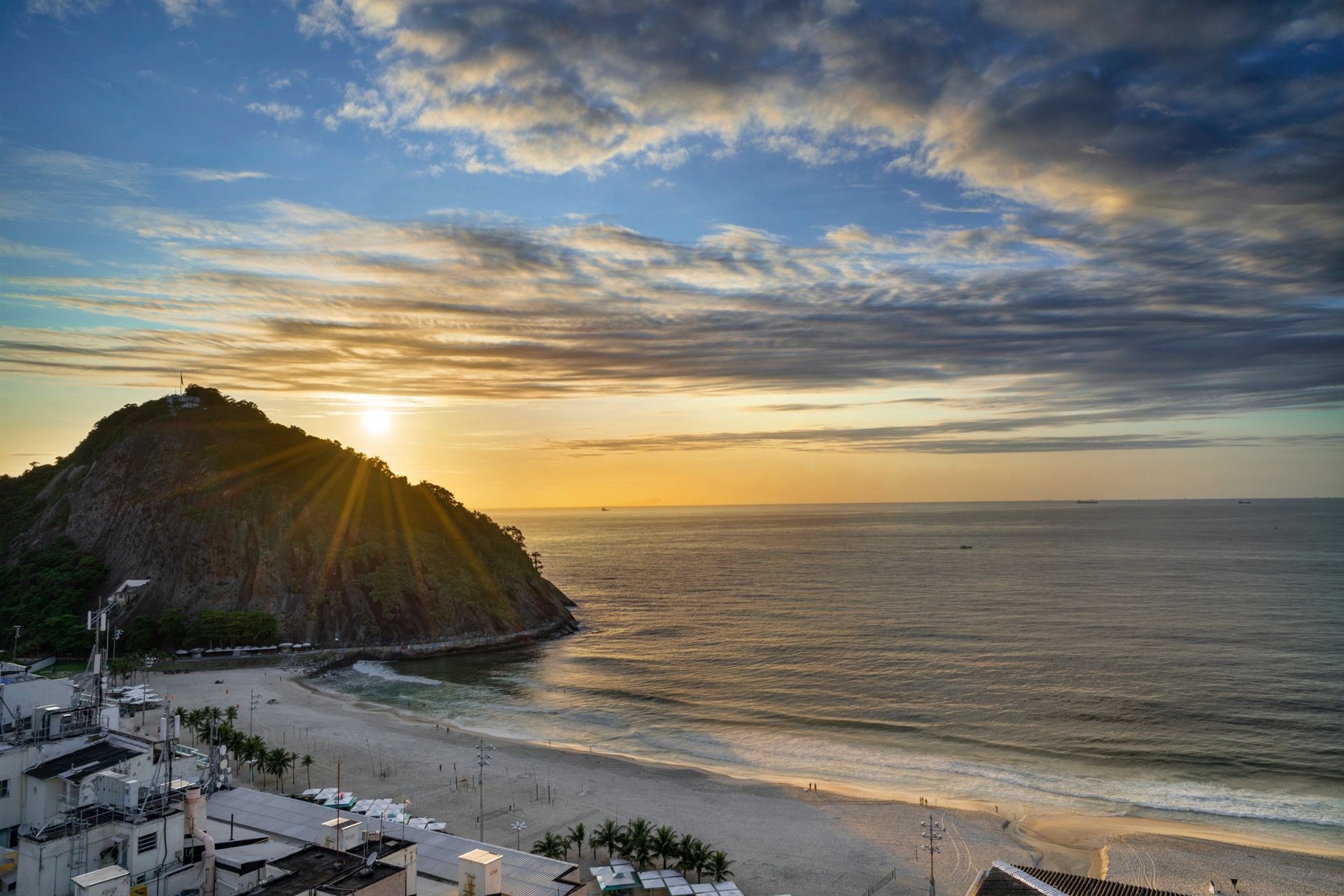 Imagem ilustrativa do hotel Novotel Rio de Janeiro Leme