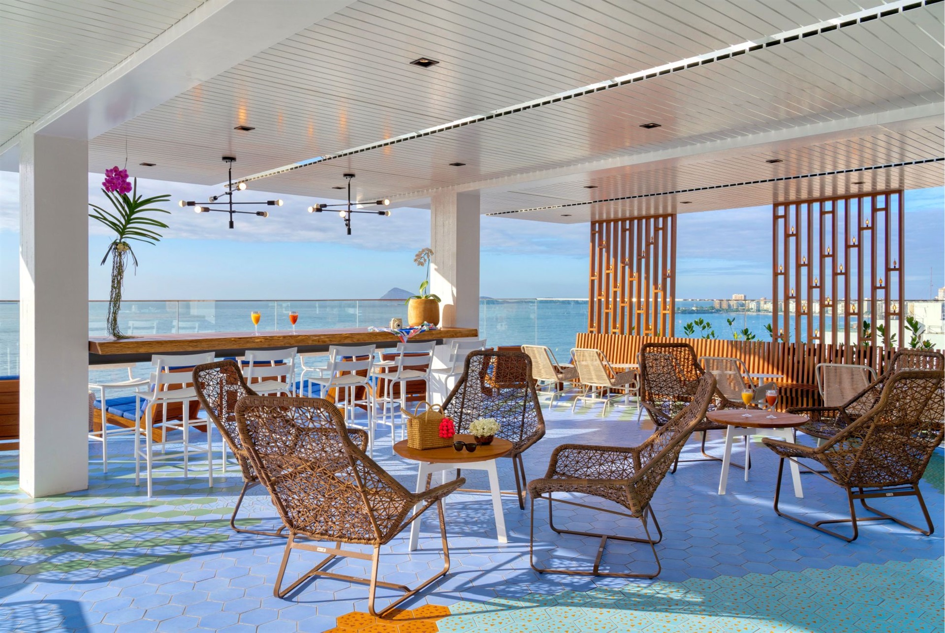 Imagem ilustrativa do hotel Novotel Rio de Janeiro Leme