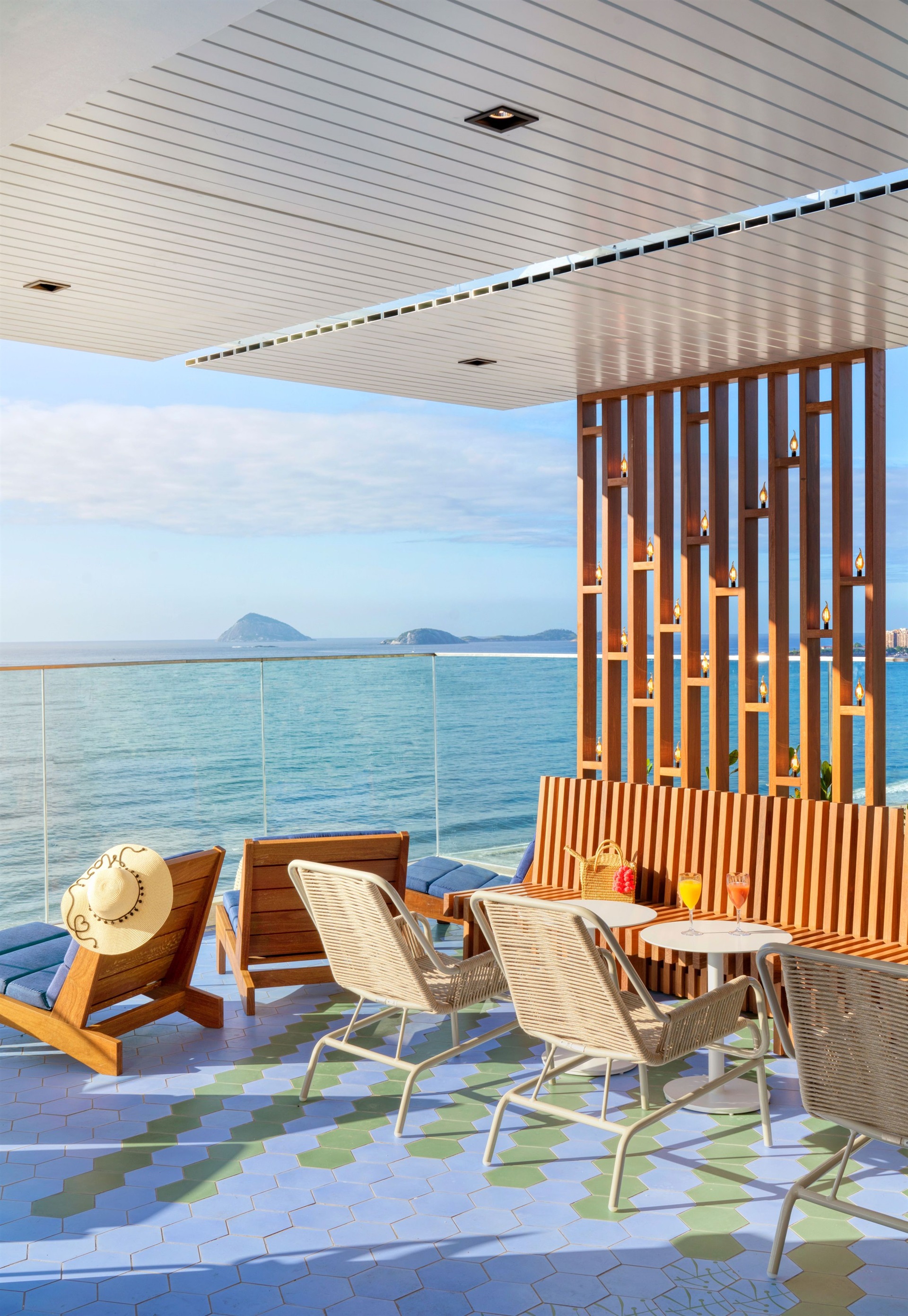 Imagem ilustrativa do hotel Novotel Rio de Janeiro Leme