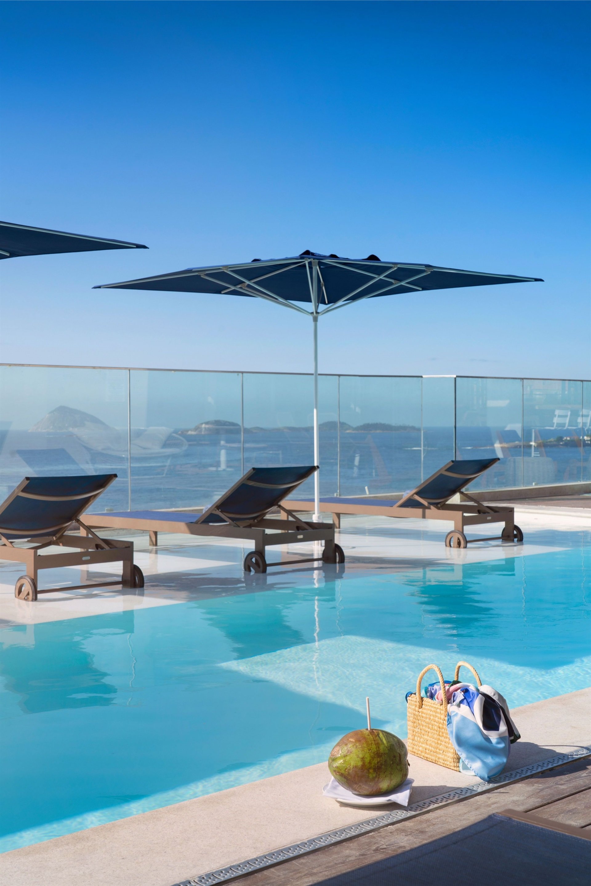 Imagem ilustrativa do hotel Novotel Rio de Janeiro Leme