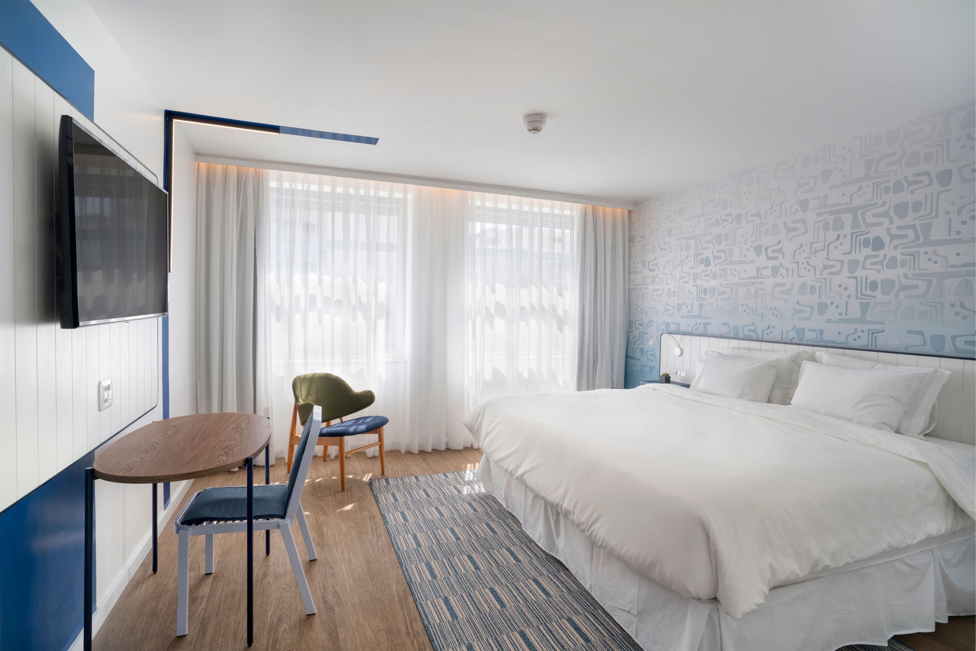 Imagem ilustrativa do hotel Novotel Rio de Janeiro Leme