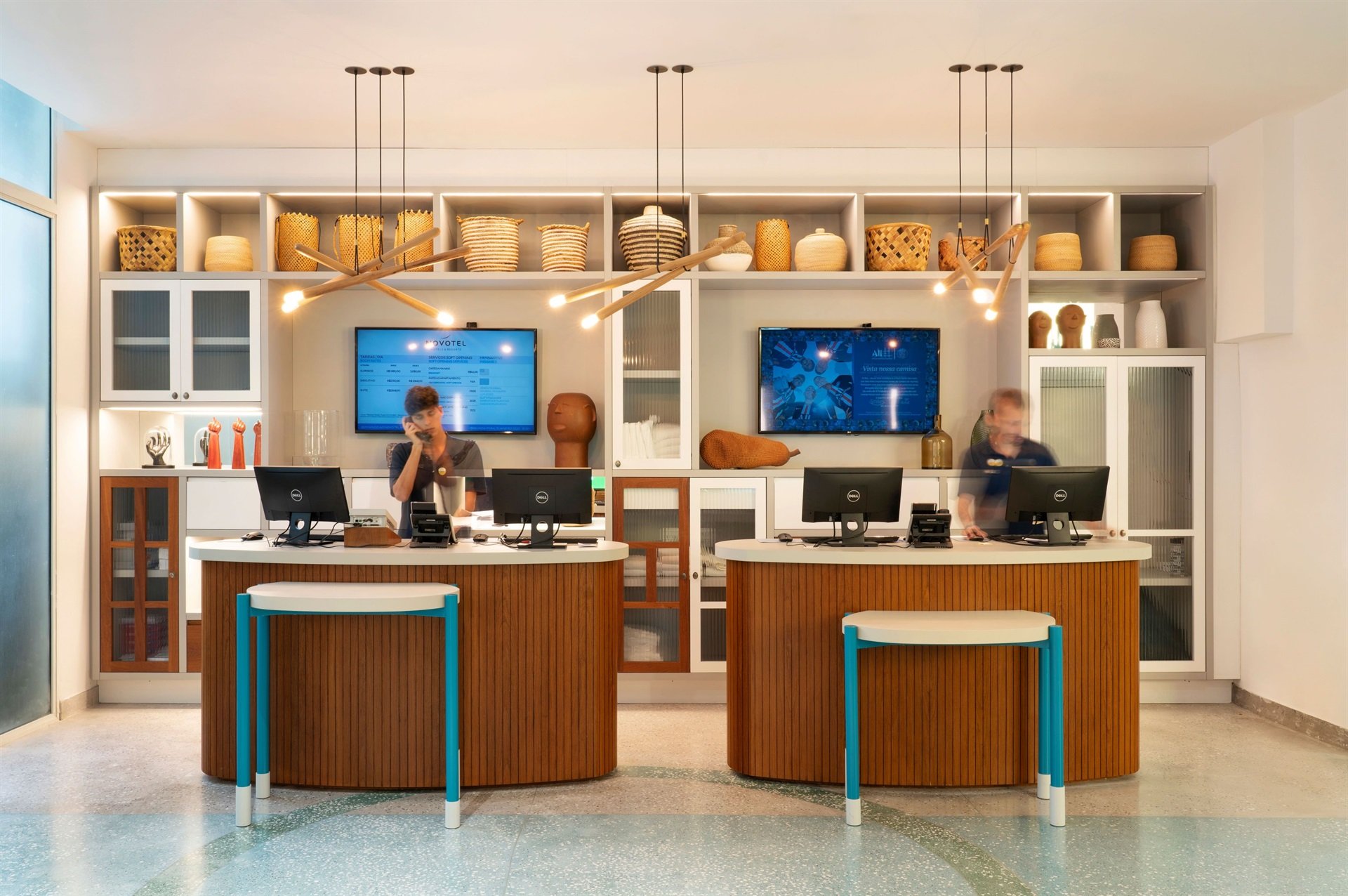 Imagem ilustrativa do hotel Novotel Rio de Janeiro Leme