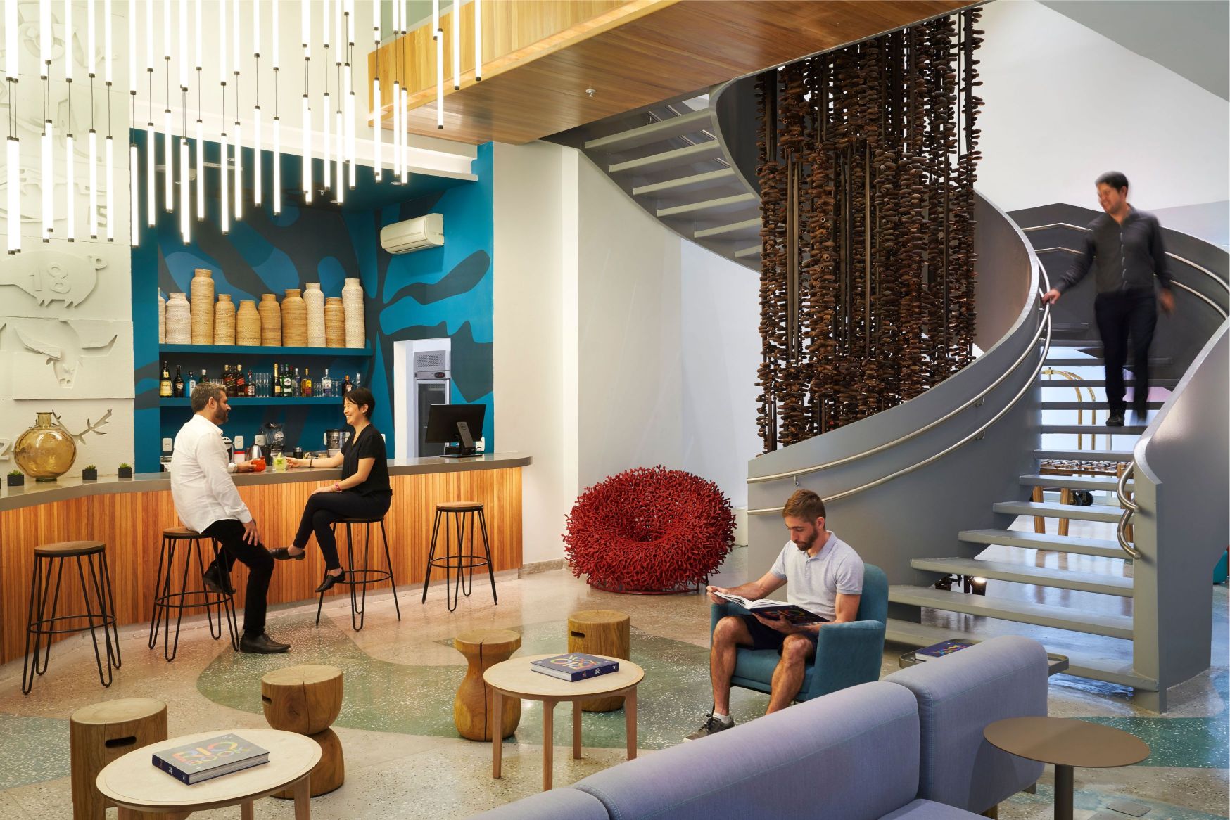 Imagem ilustrativa do hotel Novotel Rio de Janeiro Leme