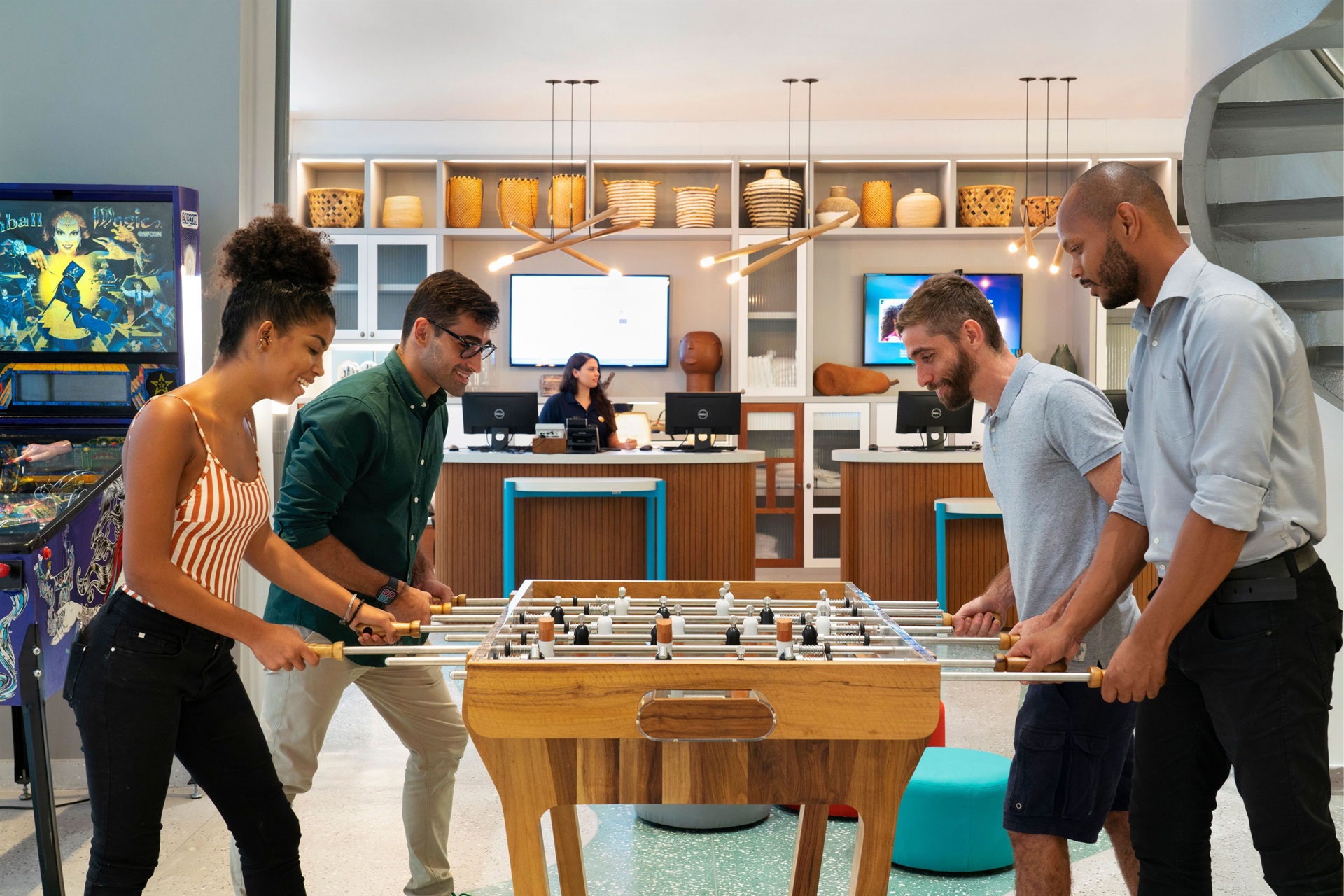 Imagem ilustrativa do hotel Novotel Rio de Janeiro Leme