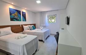 Studio - 1 cama de casal, 1 cama de solteiro + 1 auxiliar de solteiro do Porto Vila By AFT