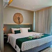 Suíte Master com Varanda