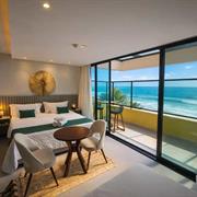 Suíte Master com Varanda