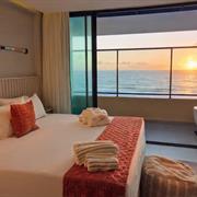 Suíte Rudá - Ofurô e Varanda