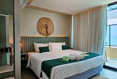 Suíte Master com Varanda