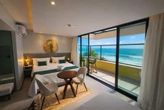 Suíte Master com Varanda