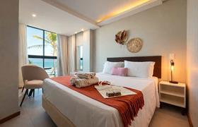 Suíte Mar do Rudá Boutique Hotel