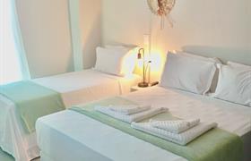 Suíte Vila PNE do Rudá Boutique Hotel