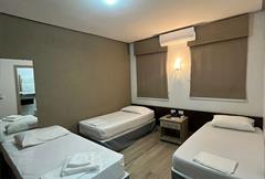 Standard Triplo Solteiro