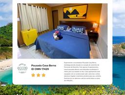 Pousada Casa Berna - Fernando de Noronha