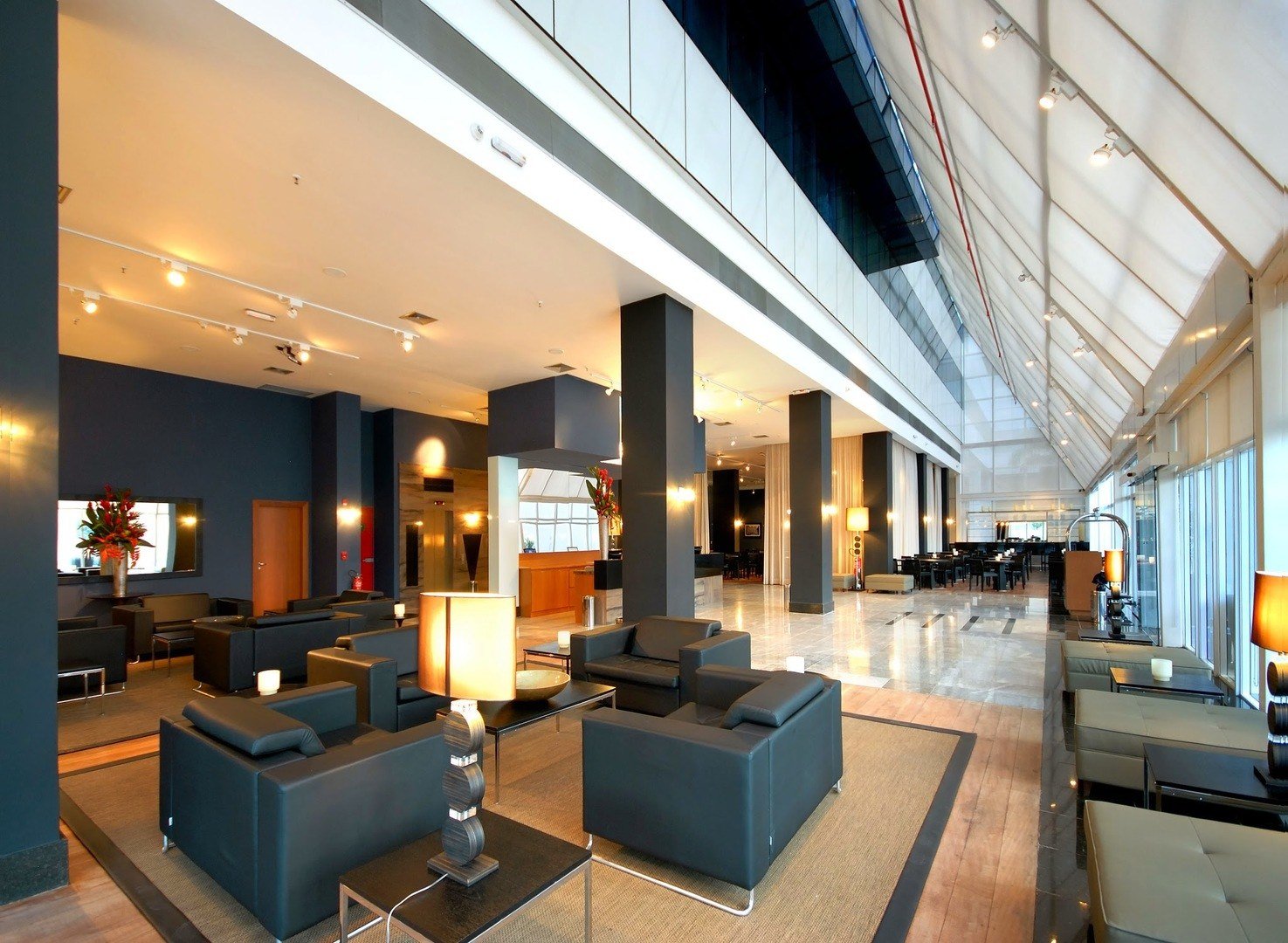 Imagem ilustrativa do hotel Golden Tulip Porto Vitória