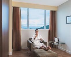 Suite Junior Cama Queen