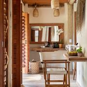 Bangalô Deluxe Térreo