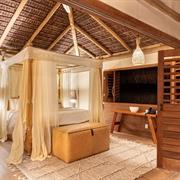 Bangalô Deluxe Superior