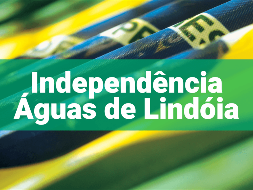 INDEPENDÊNCIA DO BRASIL 2026 AL DEPÓSITO A VISTA