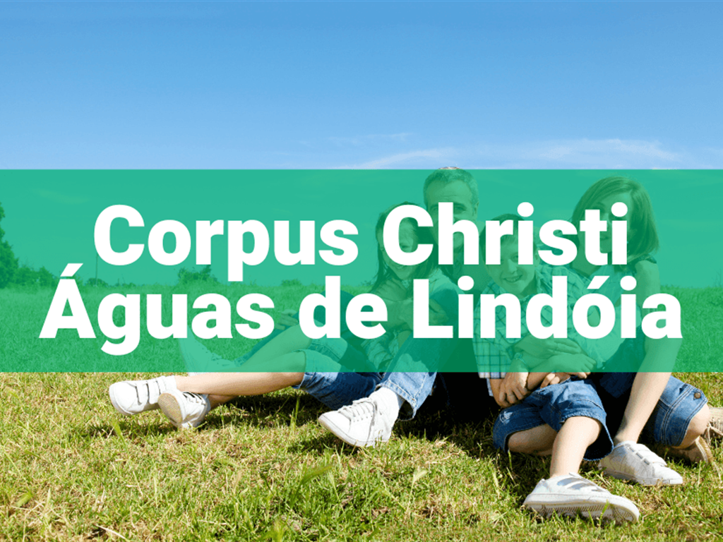 CORPUS CRISTHI 2025 AGUAS DE LINDOIA TAR. PARC.