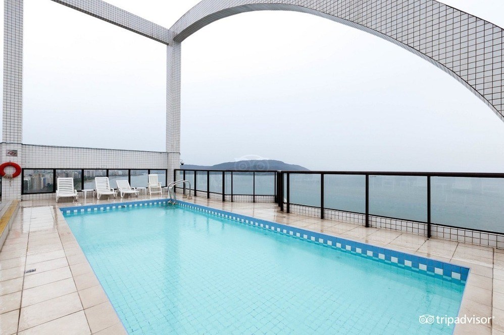 Summit Suítes Hotel Santos 2