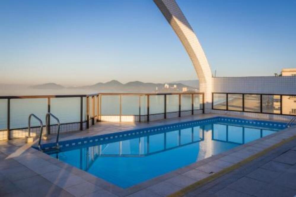 Summit Suítes Hotel Santos 3
