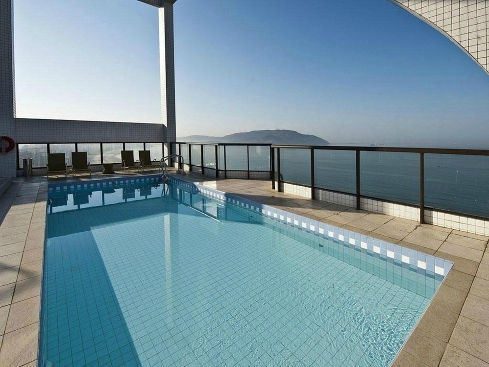 Summit Suítes Hotel Santos 4