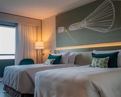 Standard 2 Camas Solteiro