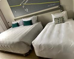 Standard Cama King + Cama Solteiro