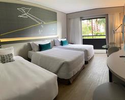 Standard 3 Camas Solteiro