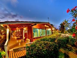 Pousada Lenda das Águas