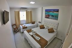 Deluxe Triplo sem Varanda