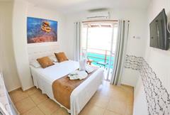 Deluxe Casal com Varanda