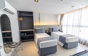 Superior City do Place2You Hotel by Welkom